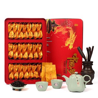 五仙 中国梦新茶 乌龙茶(400克)