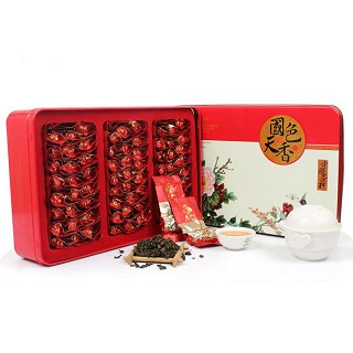 五仙 传统炭火烘焙 浓香型铁观音(400克)