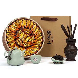 五仙 武夷山大红袍 200克装(五仙)