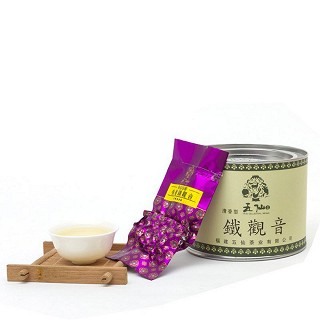 五仙 清香型茶叶 铁观音(五仙)