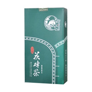 黑美人 壹品茯砖茶(黑美人)