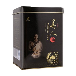 黑美人 美人茶(黑美人)