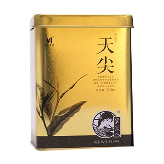 黑美人 黑茶天尖(黑美人)