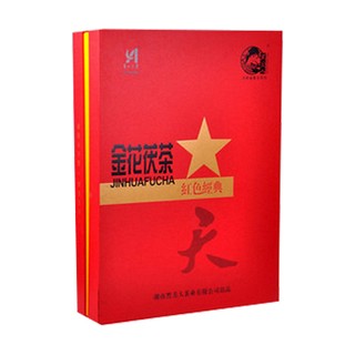 黑美人 金花茯茶(黑美人)