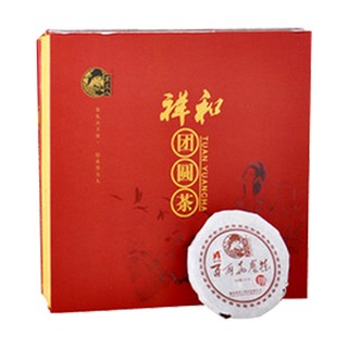 黑美人 祥和团圆茶(黑美人)