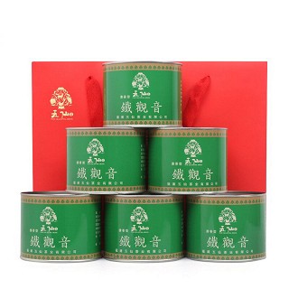 五仙 秋茶 安溪铁观音(五仙)
