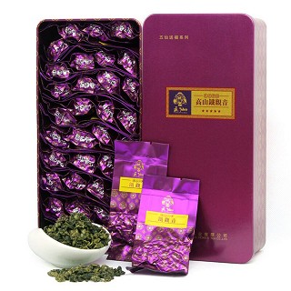 五仙 清香型正味铁观音茶叶(400克)