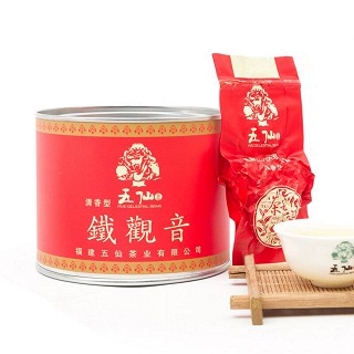 五仙 特级兰花香 铁观音(五仙)