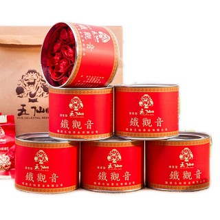 五仙 特级兰花香 铁观音(五仙)