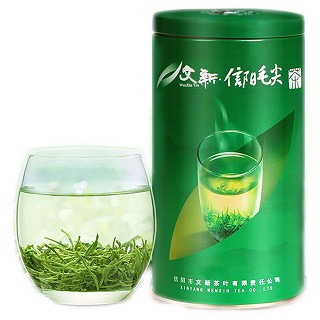 文新 毛尖绿茶(文新)