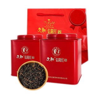 文新 高香毛尖红茶(文新)
