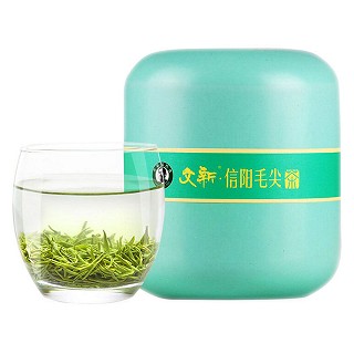 文新 板栗香明前毛尖(文新)