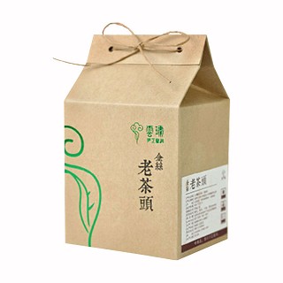 云瑧金丝老茶头普洱熟茶(恒邦)