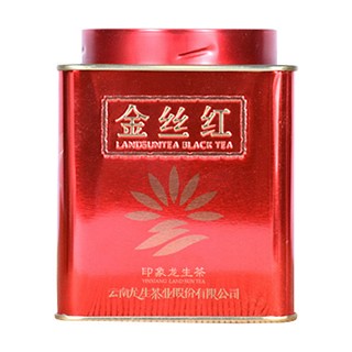 龙生 金丝红茶(龙生绿色产业)