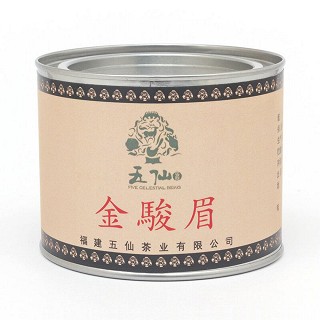 五仙 福建武夷山红茶 金骏眉(五仙)