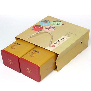 五仙 蜜香型金骏眉红茶(400克)