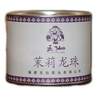 五仙 福州茉莉龙珠(200克)