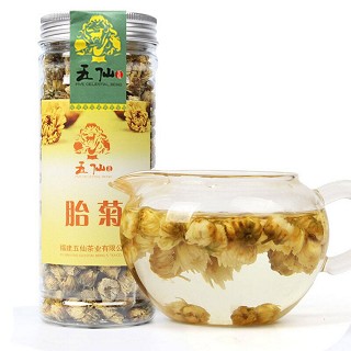 五仙 胎菊 桐乡菊花茶(45克)