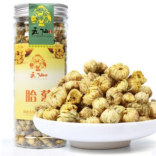 五仙 胎菊 桐乡菊花茶(五仙)