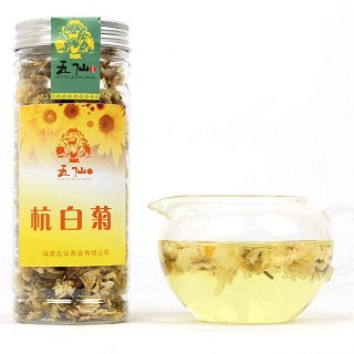 五仙 桐乡杭白菊(50克)