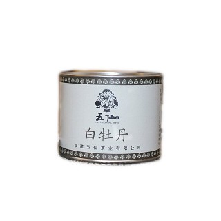 五仙 太姥山高山白茶 白牡丹(五仙)