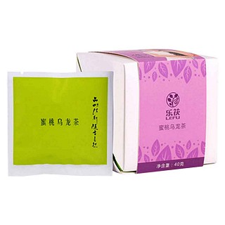 乐茯蜜桃乌龙茶(青春塘)