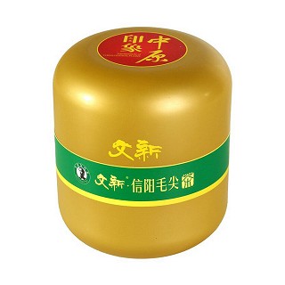 文新 明前原产毛尖 高原绿茶(文新)