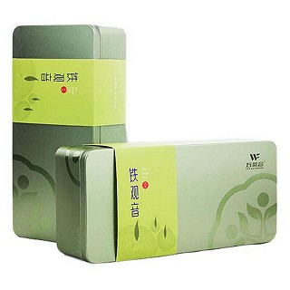 万茶会 浓香型安溪铁观音 兰花香(万茶会)