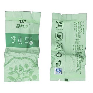 万茶会 春茶 清香型安溪铁观音 (万茶会)