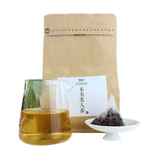 万茶会 台湾高山茶 东方美人茶(袋装)