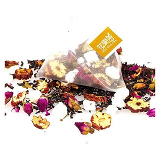 万茶会 花草茶 玫瑰枣茶(万茶会)