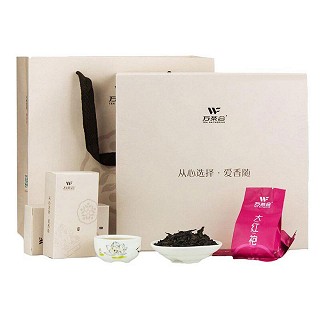 万茶会 大红袍 武夷岩红茶 浓香型(万茶会)