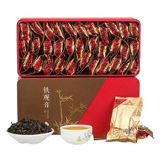 万茶会 乌龙茶 浓香型安溪铁观音(万茶会)