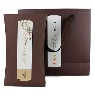 万茶会 礼盒装大红袍 武夷岩红茶(万茶会)