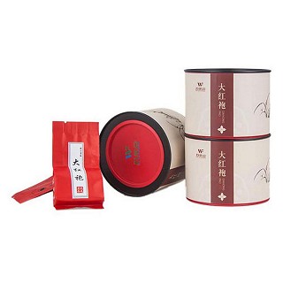 万茶会 闽北乌龙茶 大红袍(万茶会)