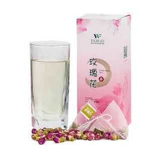 万茶会 玫瑰花蕾花草茶(万茶会)