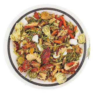 万茶会花草茶 八宝茶 美容养颜茶(万茶会)