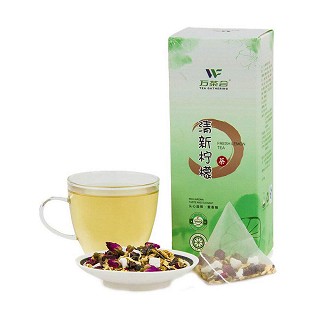 万茶会 柠檬茶 养颜花果茶(万茶会)