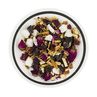 万茶会花果茶 柠檬片茶(万茶会)