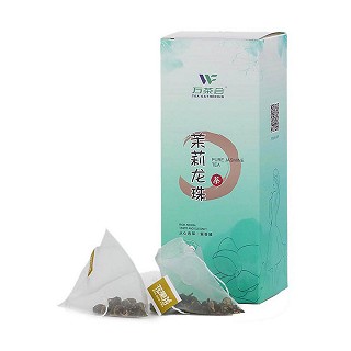 万茶会 花草茶 茉莉花茶 龙珠(万茶会)