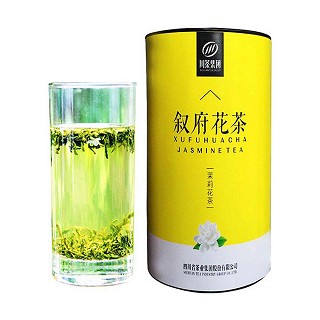 天府龙芽 叙府花茶 茉莉毛尖 浓香型(茶叶)