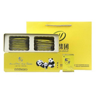 天府龙芽 碧螺春类绿茶 礼盒装(茶叶)