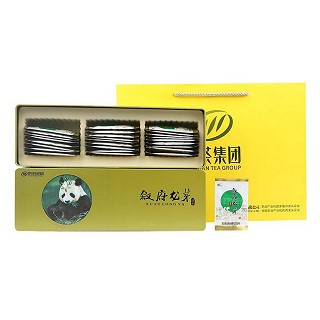 天府龙芽 清心有机绿茶 雀舌绿茶(茶叶)