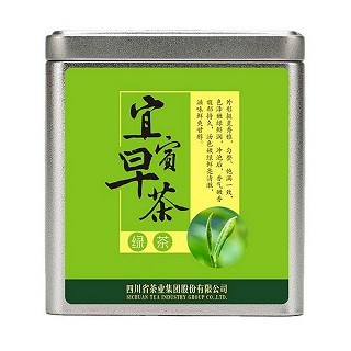 天府龙芽 宜宾早茶 明前高山有机绿茶(茶叶)
