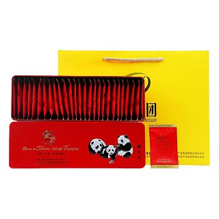 天府龙芽 工夫红茶 高山中小种川红茶(茶叶)