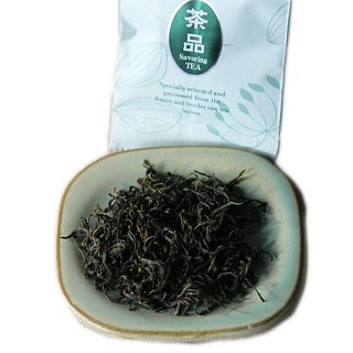 土家印象 龙井春茶(土家印象富硒)