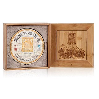 同庆号 三百年古树茶 普洱茶(400克)