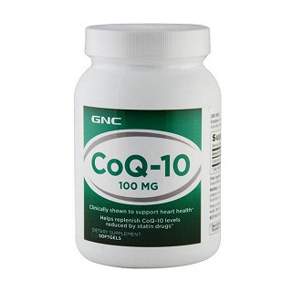 gnc 健安喜 辅酶q10软胶囊(210粒)