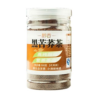 可渡河 醇香.黑苦荞茶(威宁东方神谷)