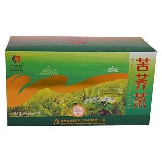 可渡河 苦荞茶(威宁东方神谷)